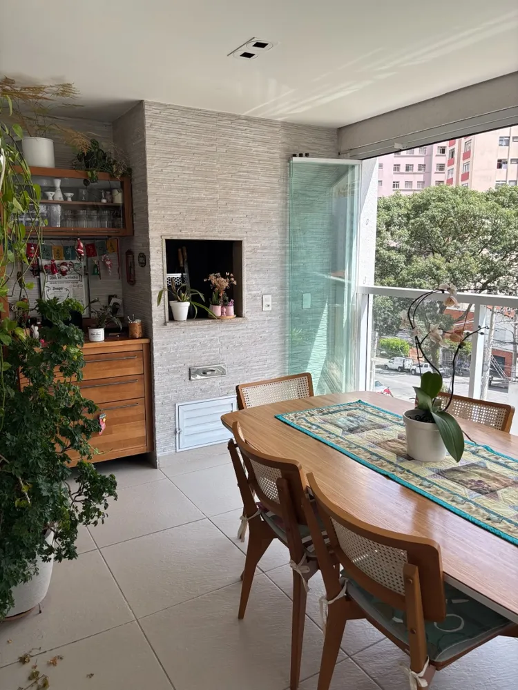 Apartamento, 3 quartos, 134 m² - Foto 3
