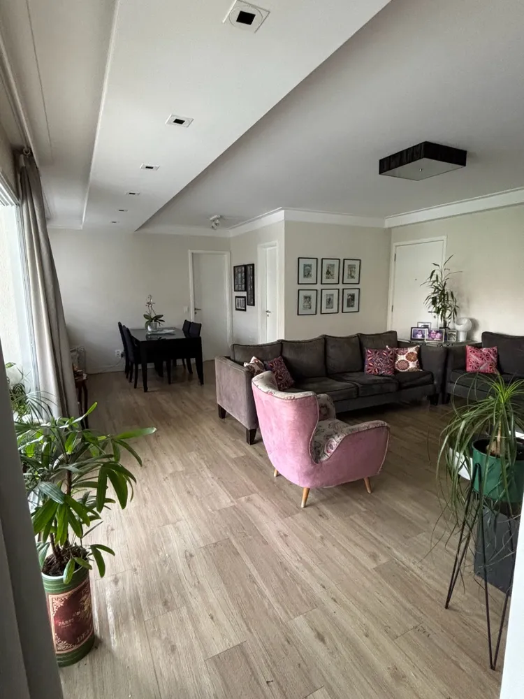 Apartamento, 3 quartos, 134 m² - Foto 2