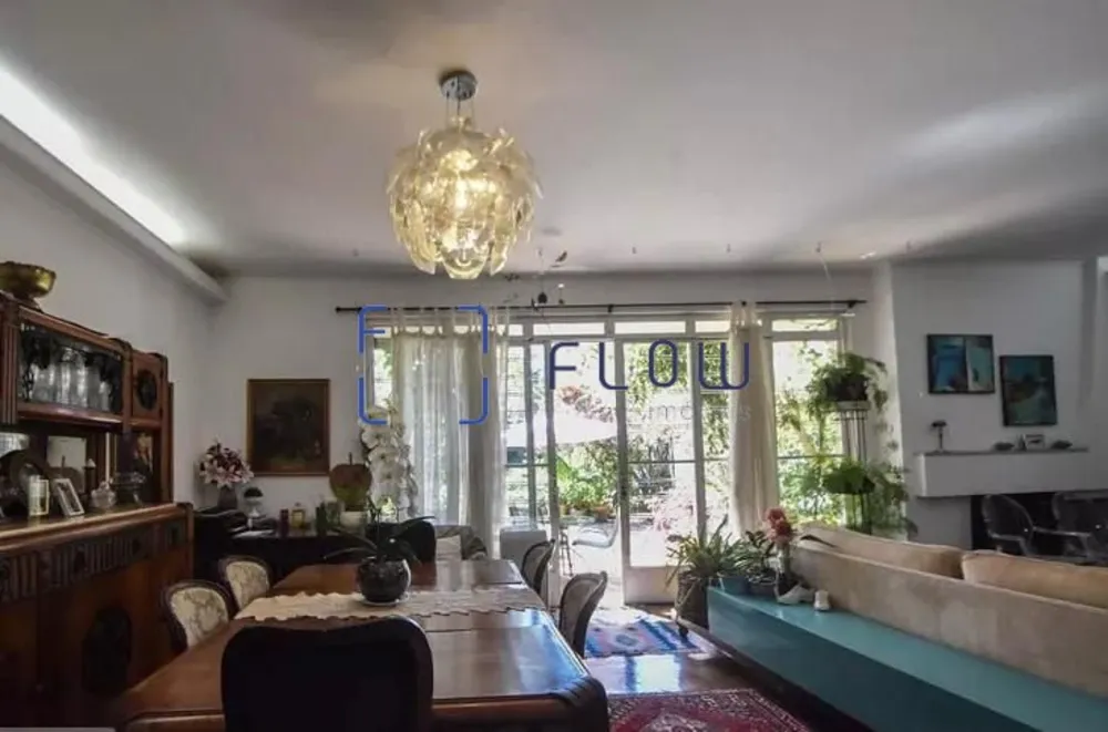 Casa, 5 quartos, 370 m² - Foto 1