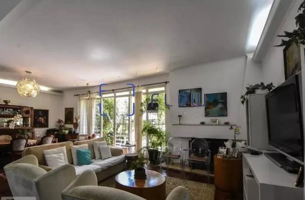 Casa, 5 quartos, 370 m² - Foto 5
