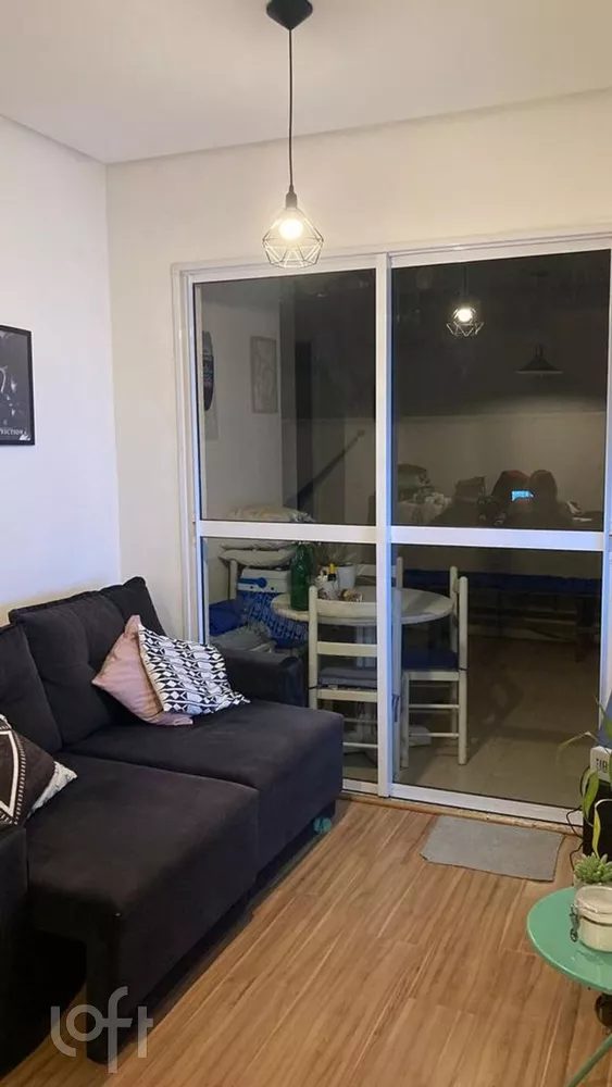 Apartamento à venda com 1 quarto, 60m² - Foto 1