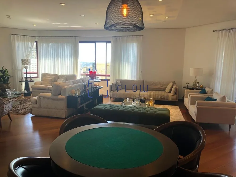 Apartamento, 4 quartos, 449 m² - Foto 1