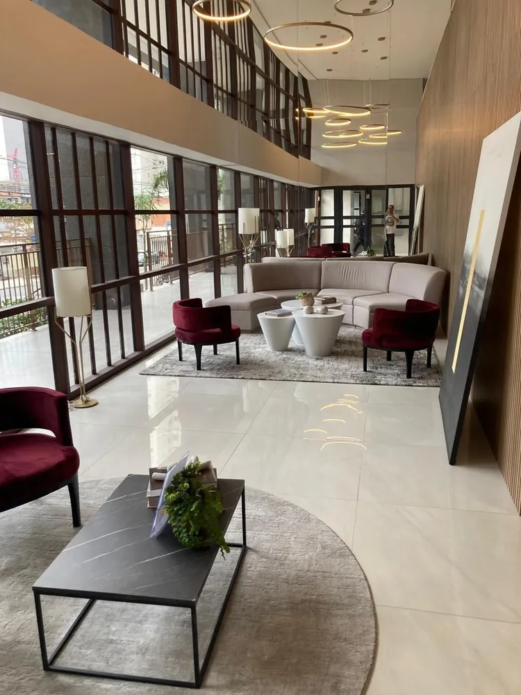 Apartamento, 2 quartos, 39 m² - Foto 4