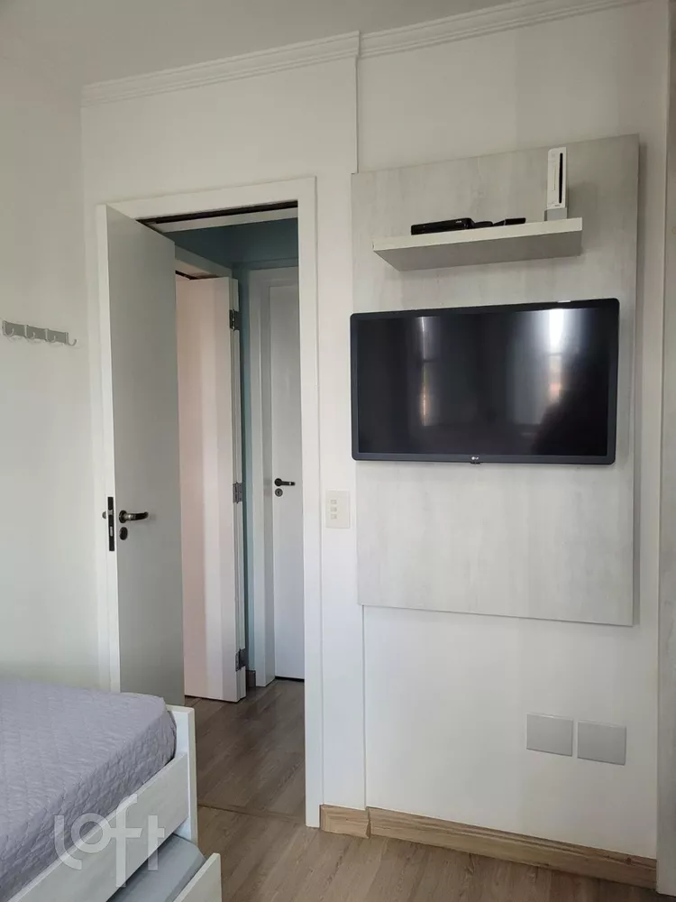 Apartamento à venda com 2 quartos, 56m² - Foto 3