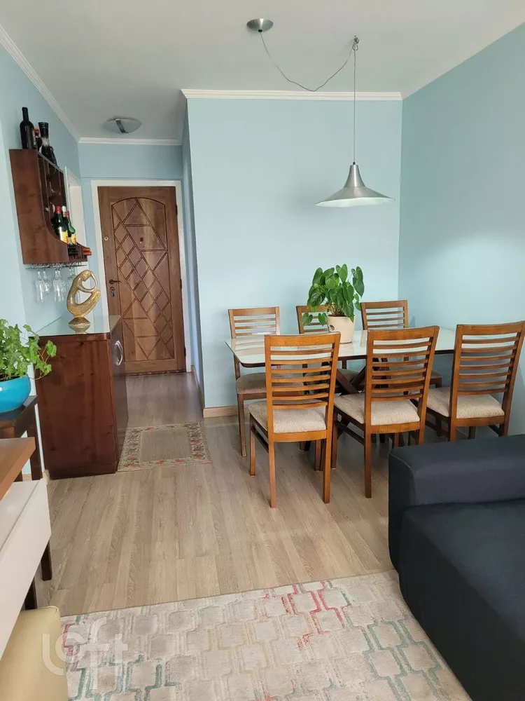 Apartamento à venda com 2 quartos, 56m² - Foto 1