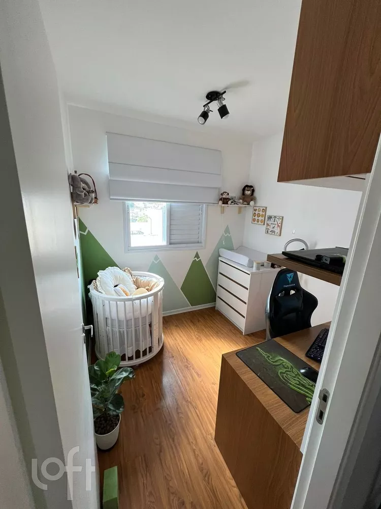 Apartamento à venda com 2 quartos, 40m² - Foto 2