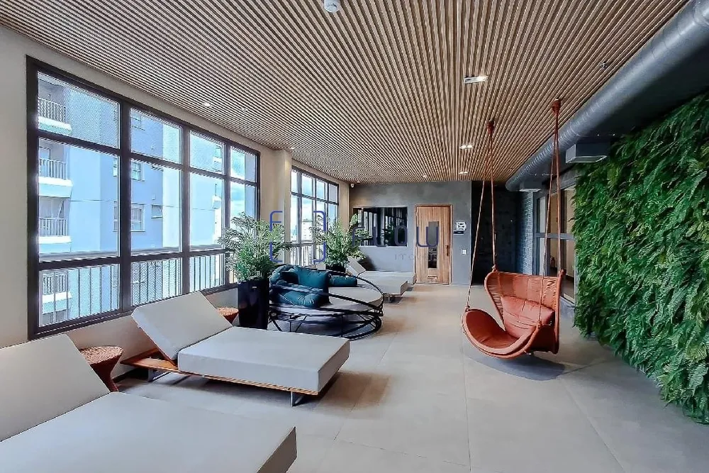 Apartamento, 1 quarto, 21 m² - Foto 4