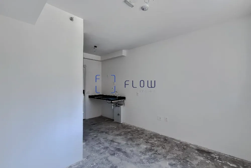Apartamento, 1 quarto, 21 m² - Foto 1