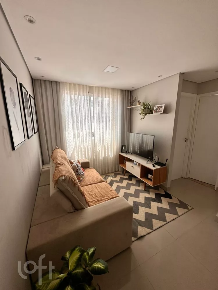 Apartamento à venda com 1 quarto, 40m² - Foto 1