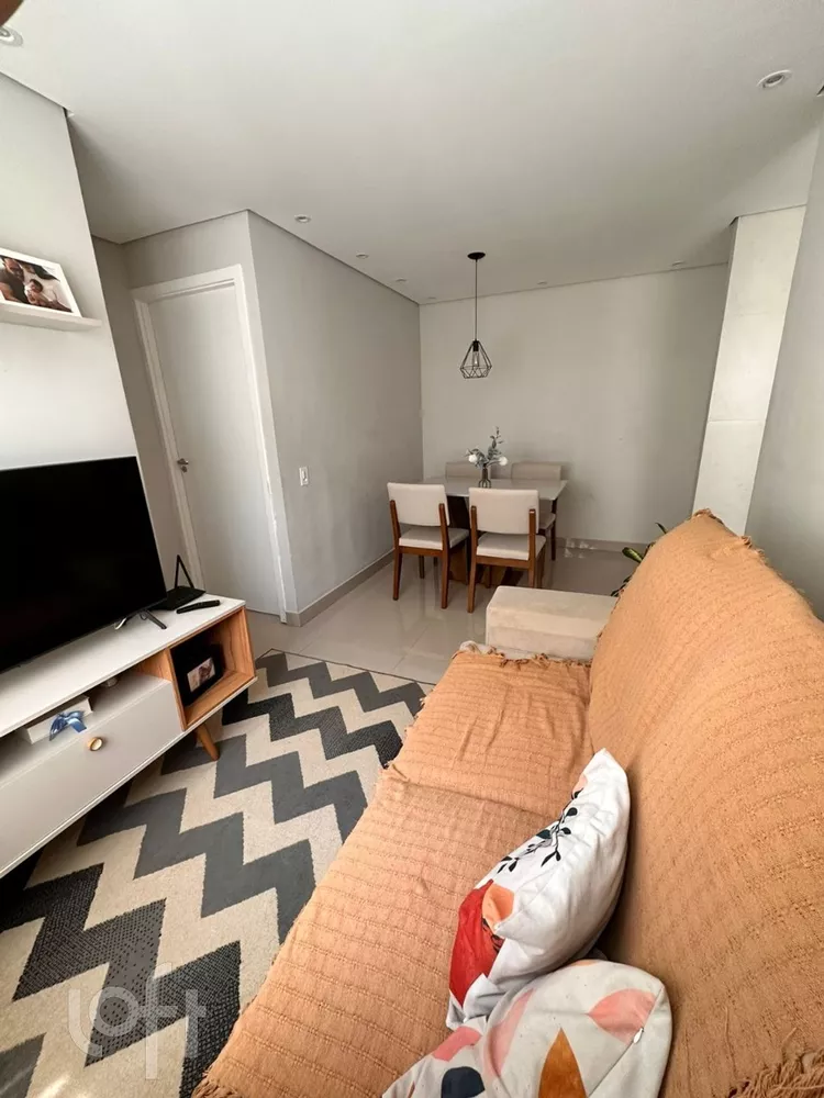 Apartamento à venda com 1 quarto, 40m² - Foto 3