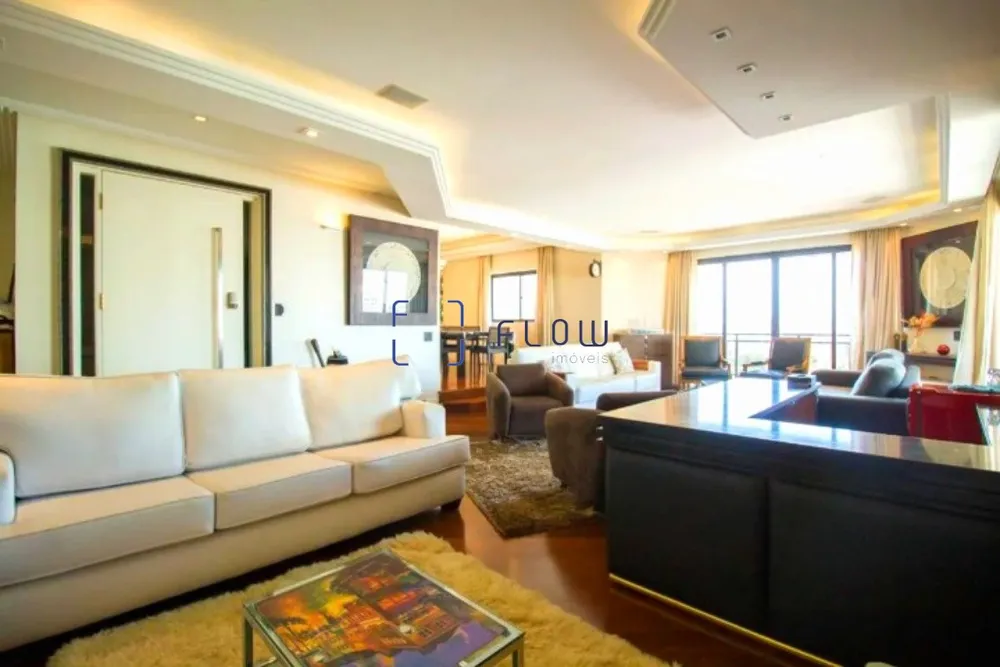 Apartamento, 4 quartos, 272 m² - Foto 1