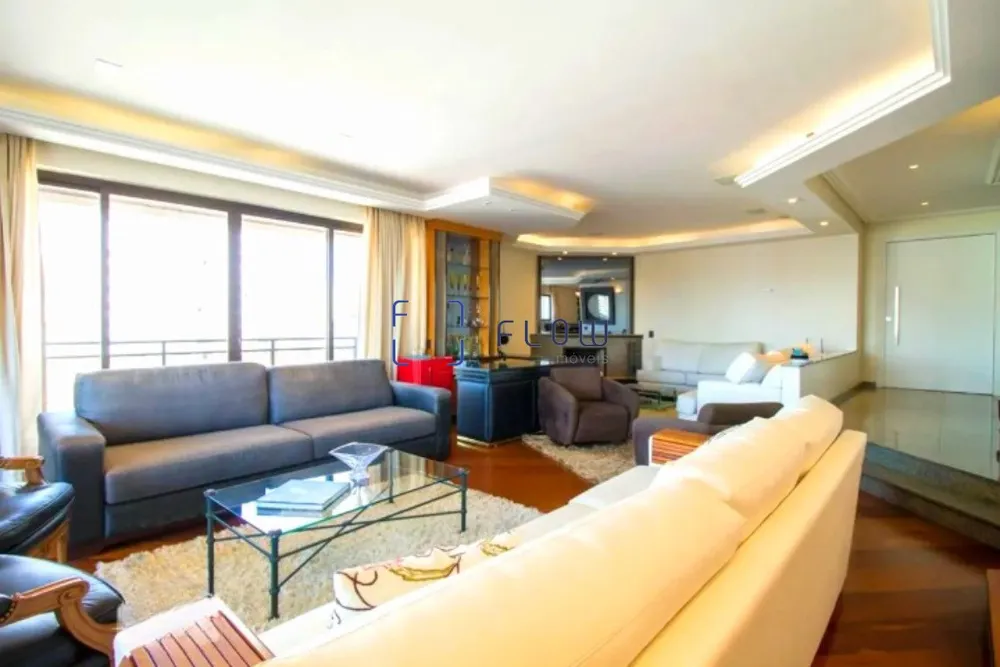 Apartamento, 4 quartos, 272 m² - Foto 2