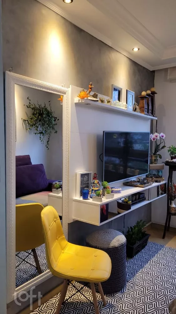 Apartamento à venda com 2 quartos, 50m² - Foto 1