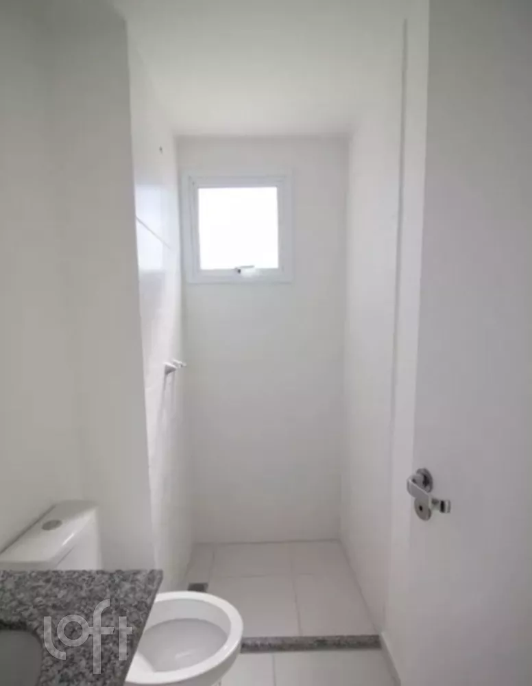 Apartamento à venda com 1 quarto, 38m² - Foto 3