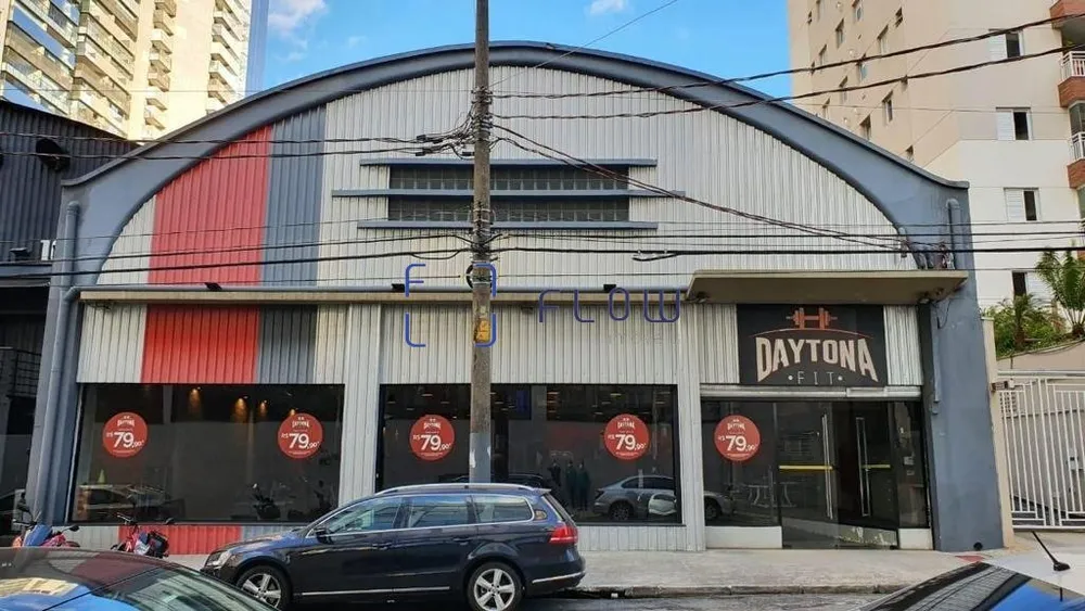 Depósito-Galpão, 862 m² - Foto 8