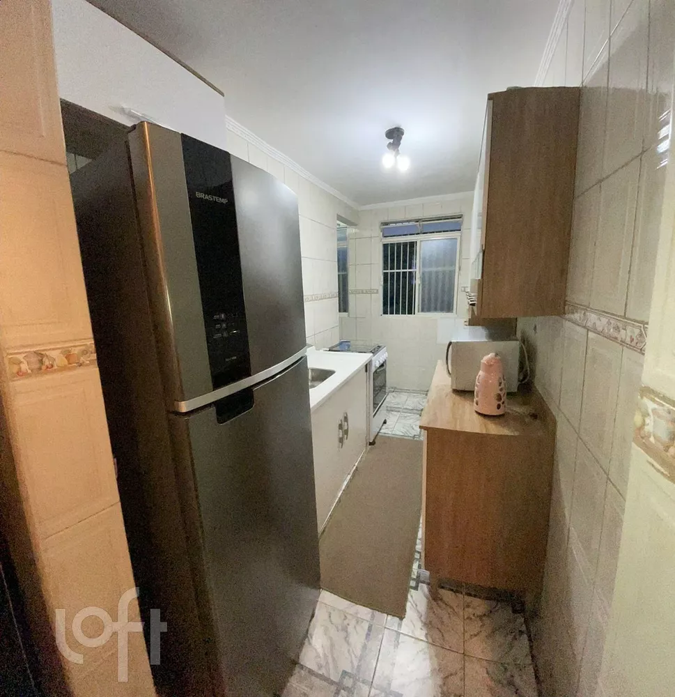 Apartamento à venda com 2 quartos, 49m² - Foto 5