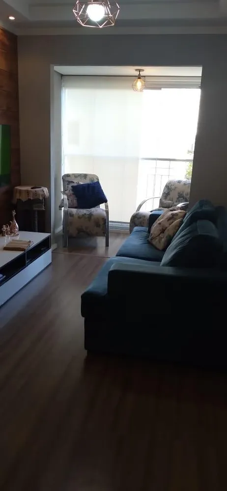 Apartamento, 3 quartos, 63 m² - Foto 1
