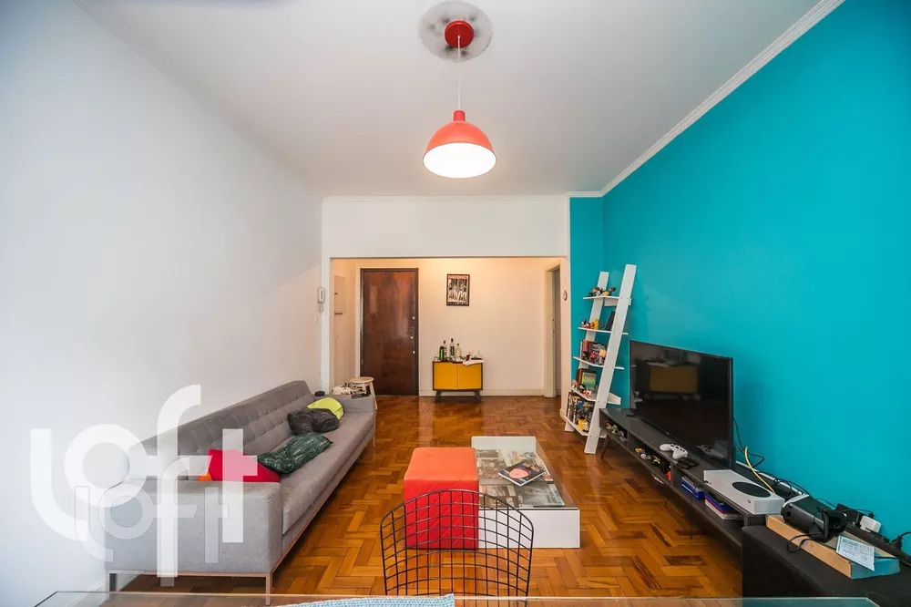 Apartamento à venda com 2 quartos, 140m² - Foto 1