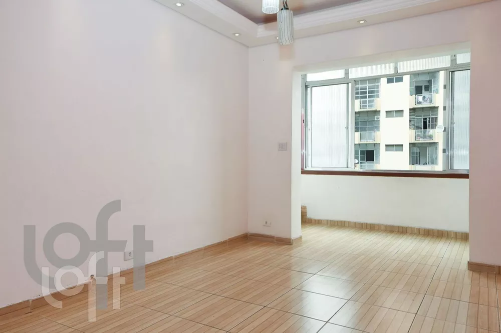 Apartamento à venda com 1 quarto, 52m² - Foto 1