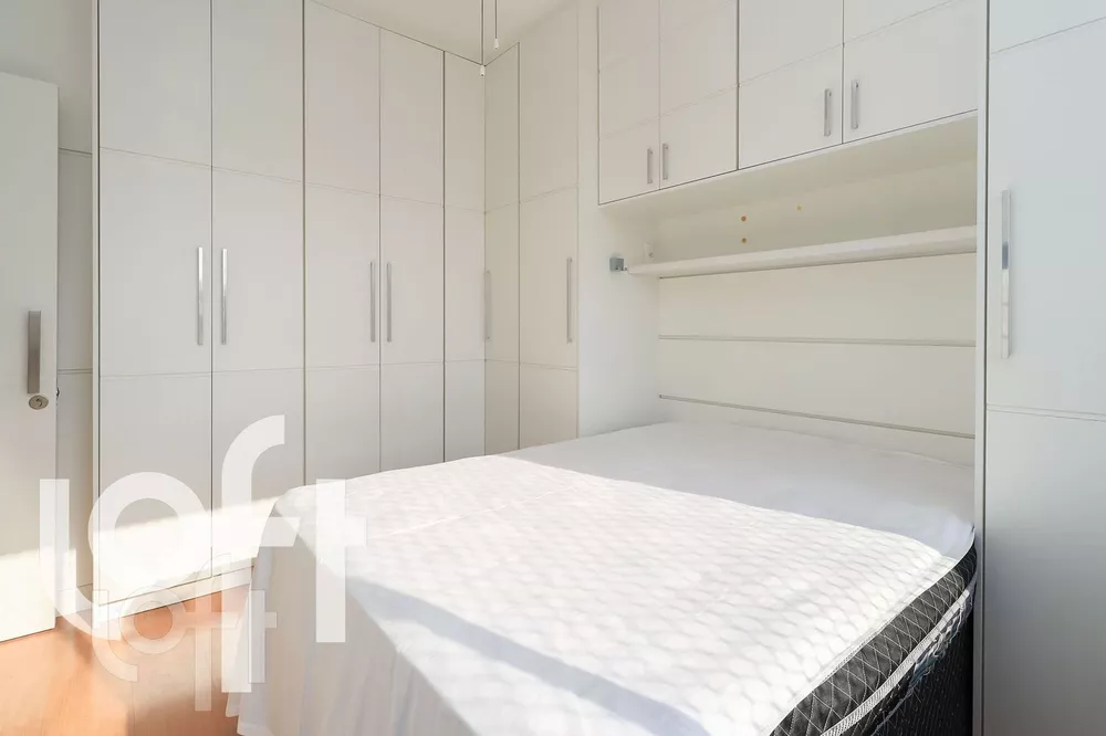 Apartamento à venda com 1 quarto, 43m² - Foto 4