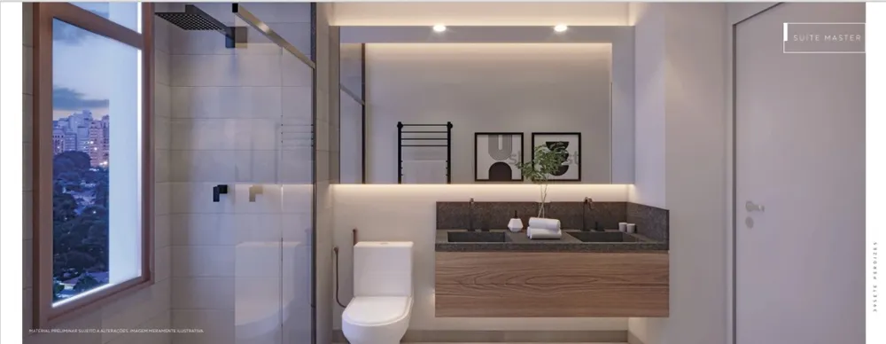 Apartamento, 3 quartos, 108 m² - Foto 3