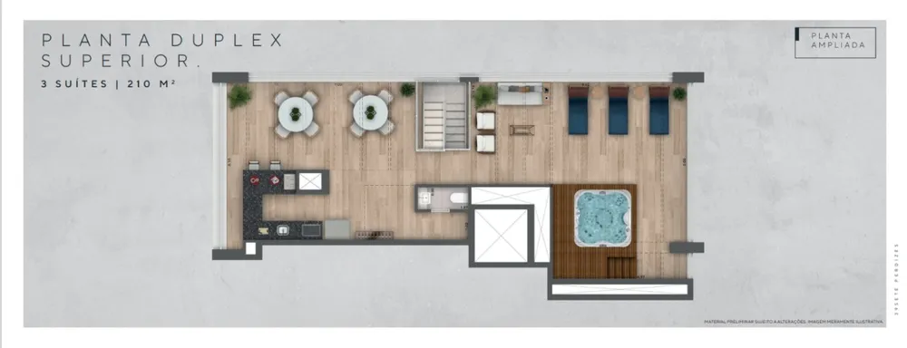 Apartamento, 3 quartos, 108 m² - Foto 10