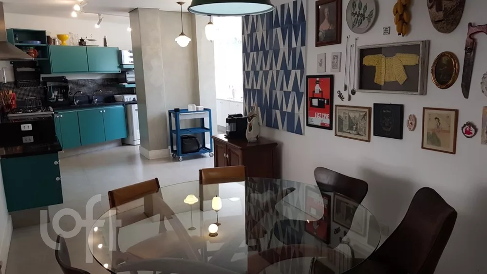 Apartamento à venda com 3 quartos, 164m² - Foto 3