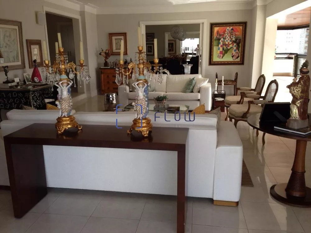 Apartamento à venda e aluguel com 3 quartos, 376m² - Foto 2