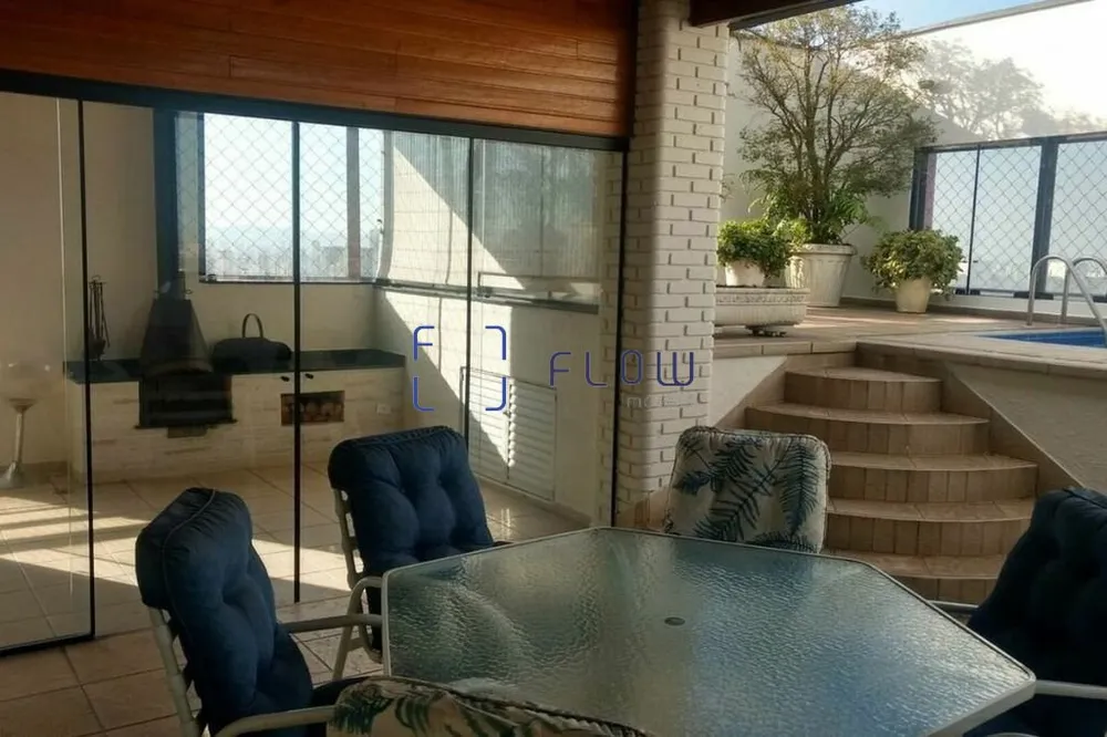 Cobertura, 4 quartos, 250 m² - Foto 5
