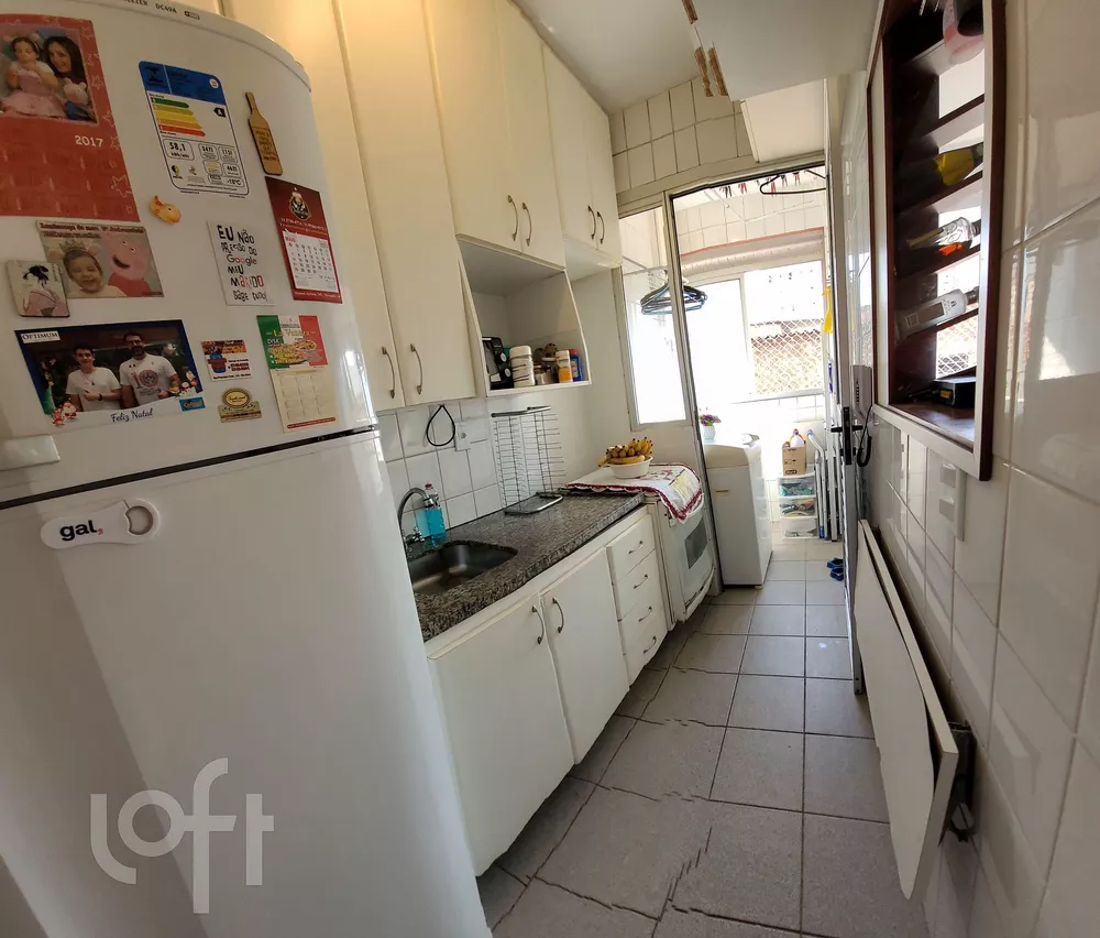 Apartamento à venda com 2 quartos, 50m² - Foto 3