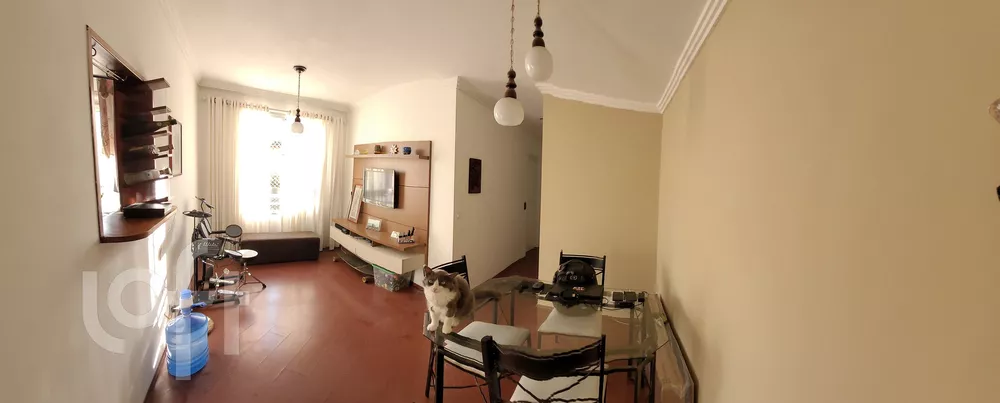 Apartamento à venda com 2 quartos, 50m² - Foto 2