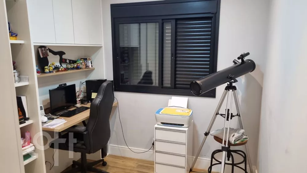 Apartamento à venda com 2 quartos, 57m² - Foto 3