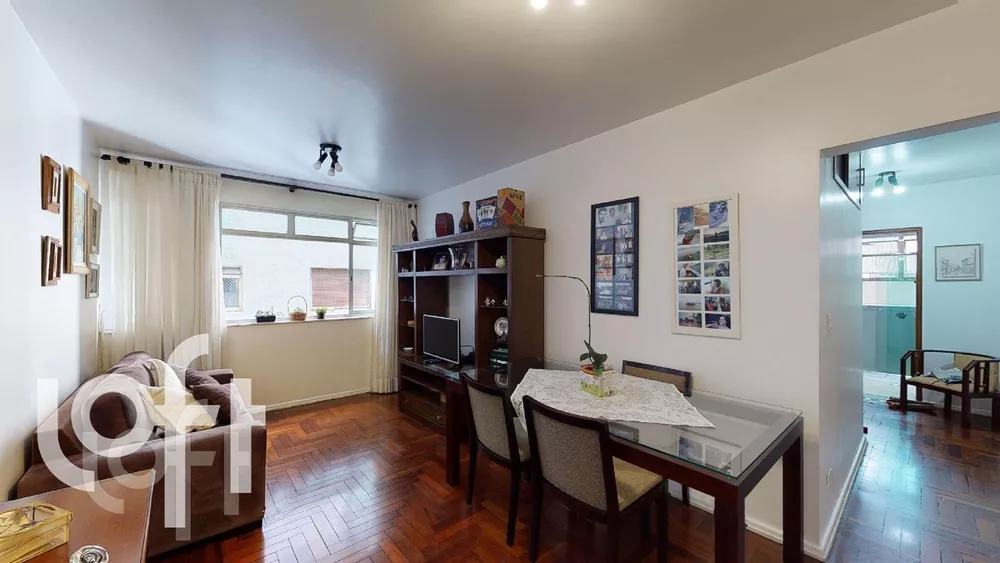 Apartamento à venda com 2 quartos, 90m² - Foto 1