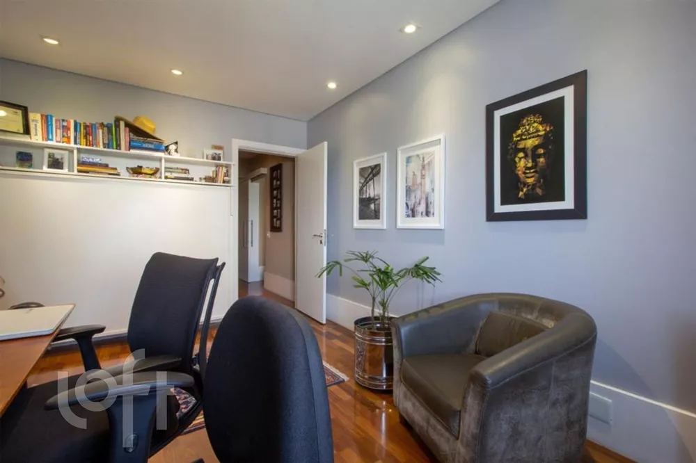 Apartamento à venda com 4 quartos, 295m² - Foto 3