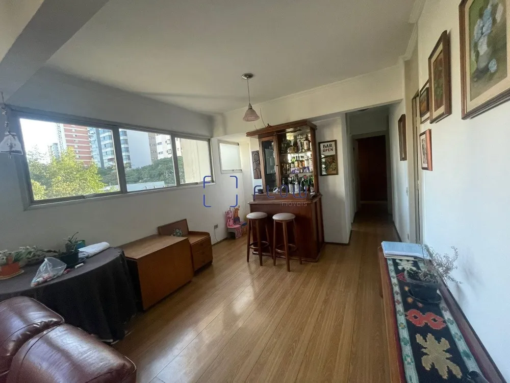 Apartamento, 3 quartos, 122 m² - Foto 1