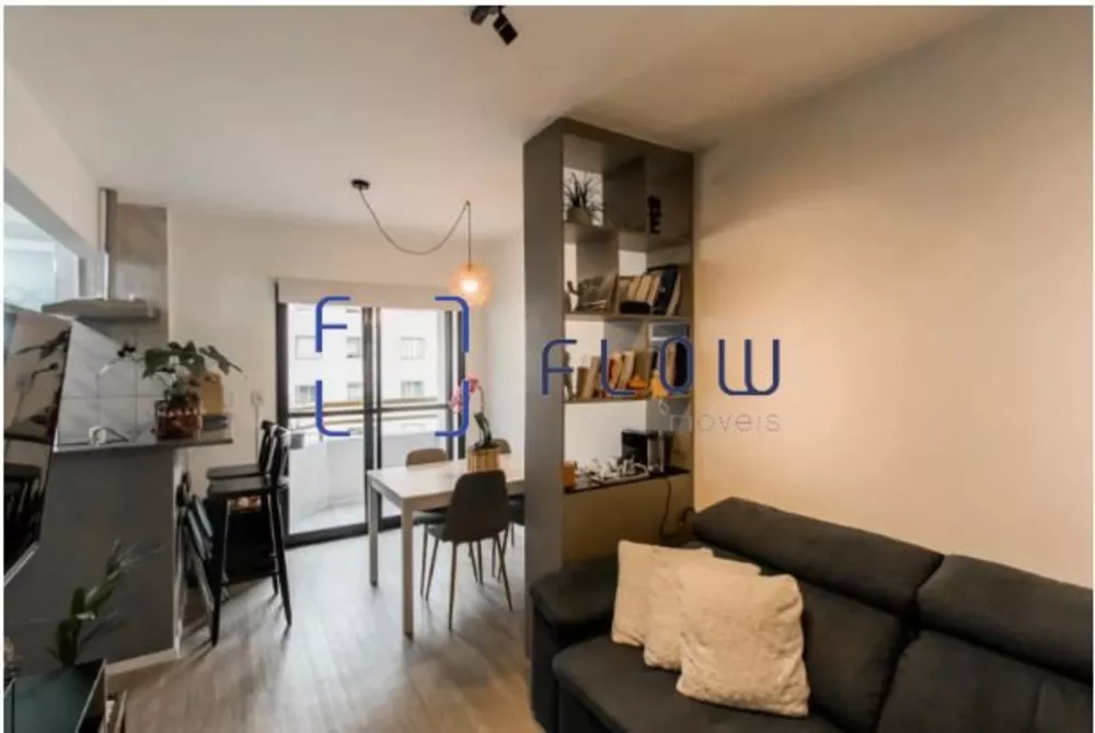 Apartamento à venda com 3 quartos, 100m² - Foto 2