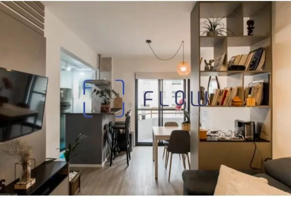 Apartamento à venda com 3 quartos, 100m² - Foto 3