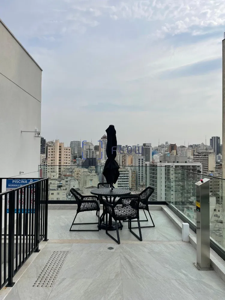 Apartamento, 1 quarto, 33 m² - Foto 15
