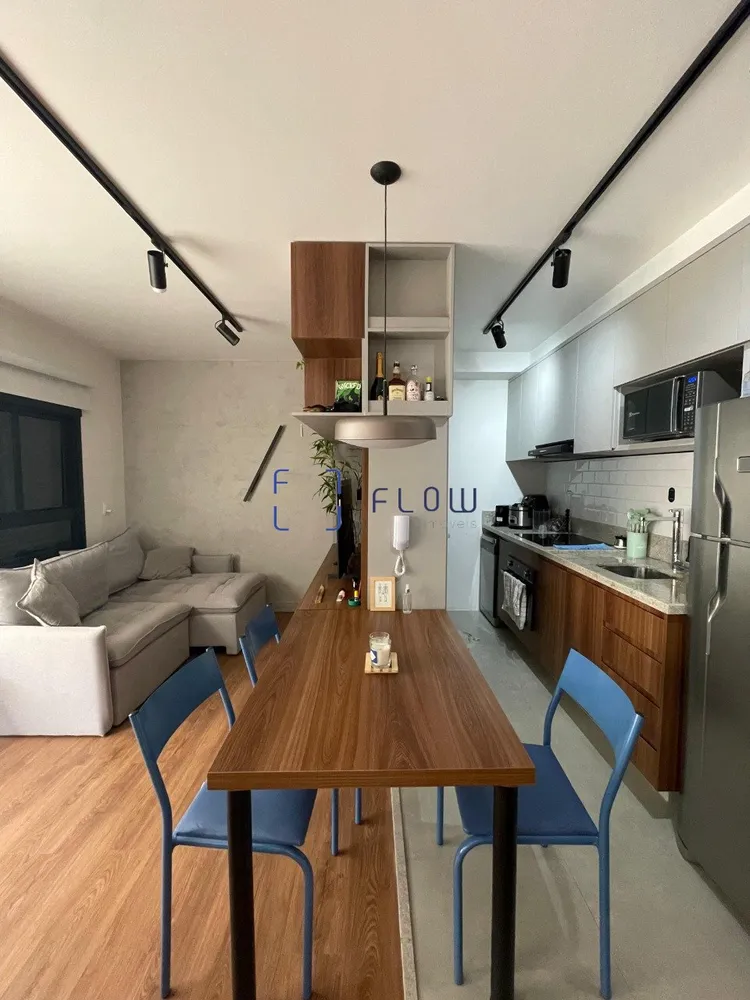 Apartamento, 1 quarto, 33 m² - Foto 2