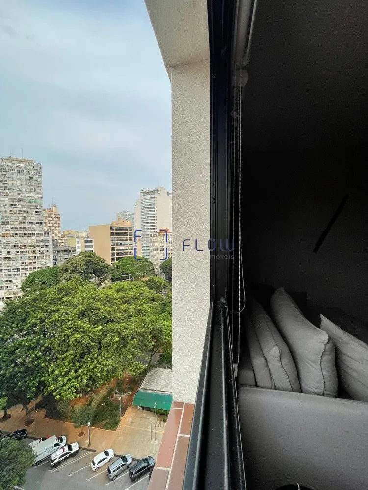 Apartamento, 1 quarto, 33 m² - Foto 8