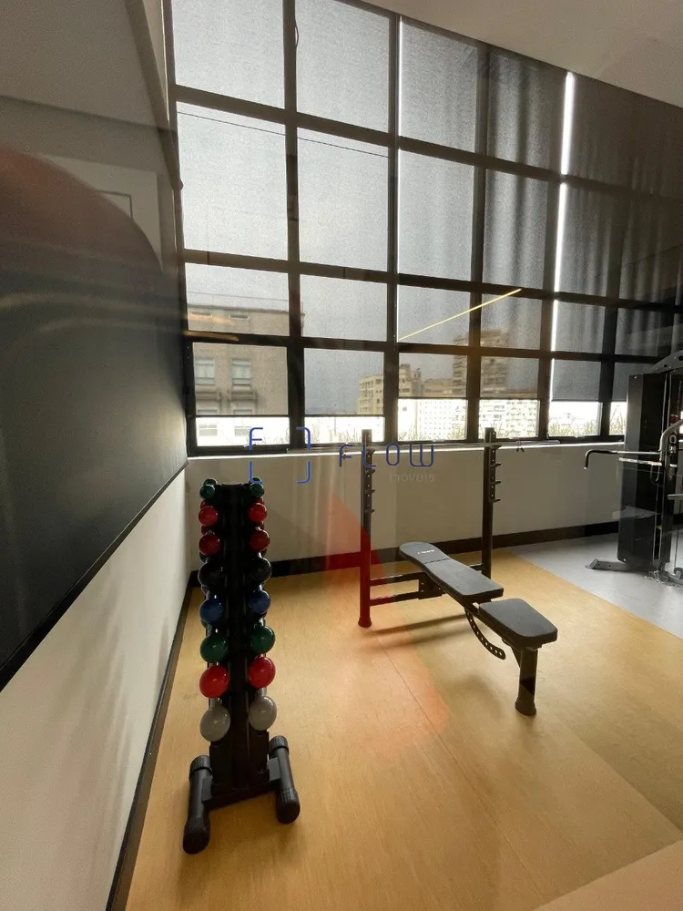 Apartamento, 1 quarto, 33 m² - Foto 13