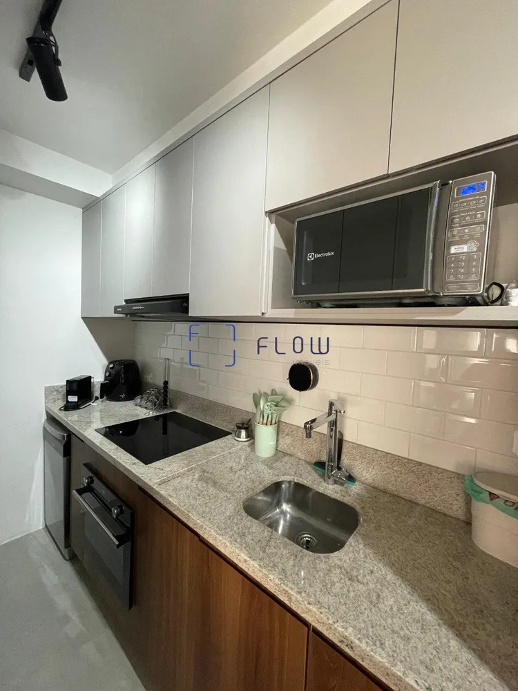 Apartamento, 1 quarto, 33 m² - Foto 3