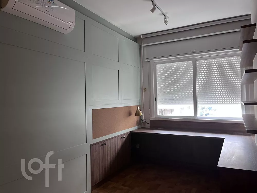 Apartamento à venda com 1 quarto, 52m² - Foto 3