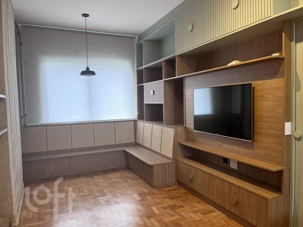 Apartamento à venda com 1 quarto, 52m² - Foto 1