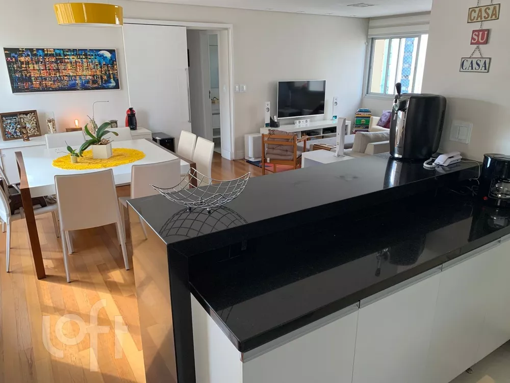 Apartamento à venda com 2 quartos, 100m² - Foto 1