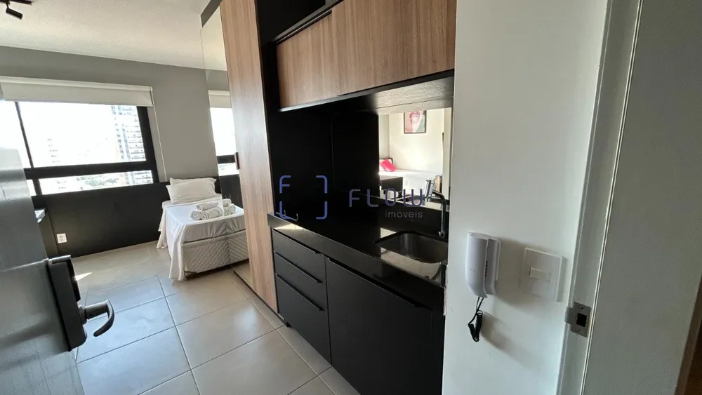 Apartamento, 1 quarto, 25 m² - Foto 2