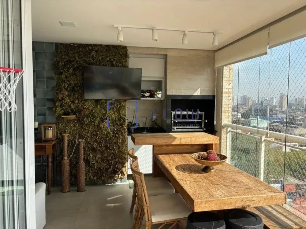 Apartamento, 3 quartos, 162 m² - Foto 2