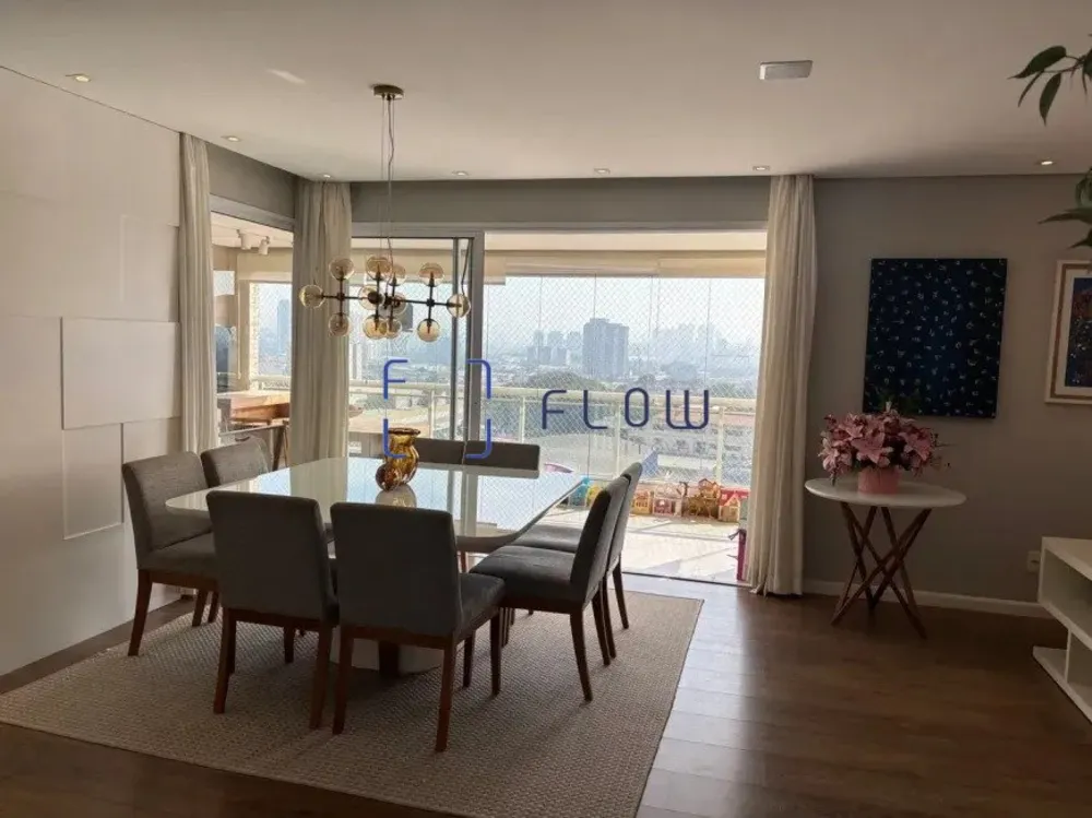 Apartamento, 3 quartos, 162 m² - Foto 4