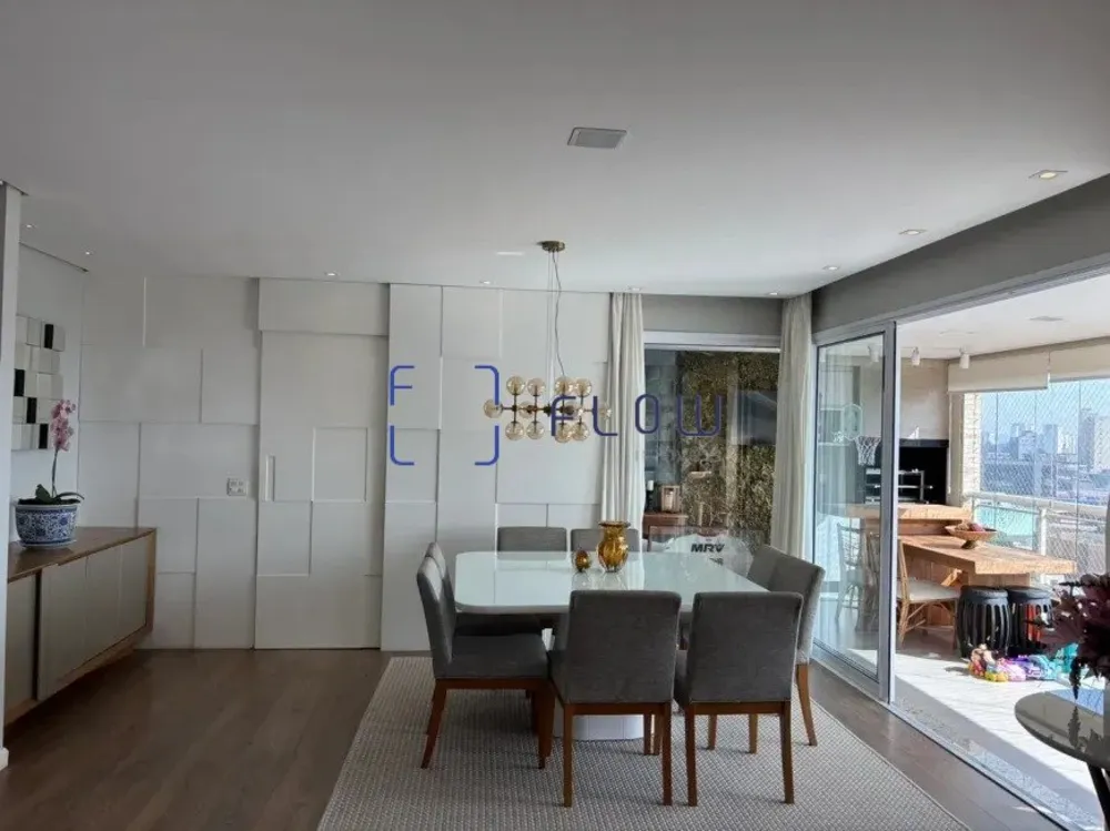 Apartamento, 3 quartos, 162 m² - Foto 1