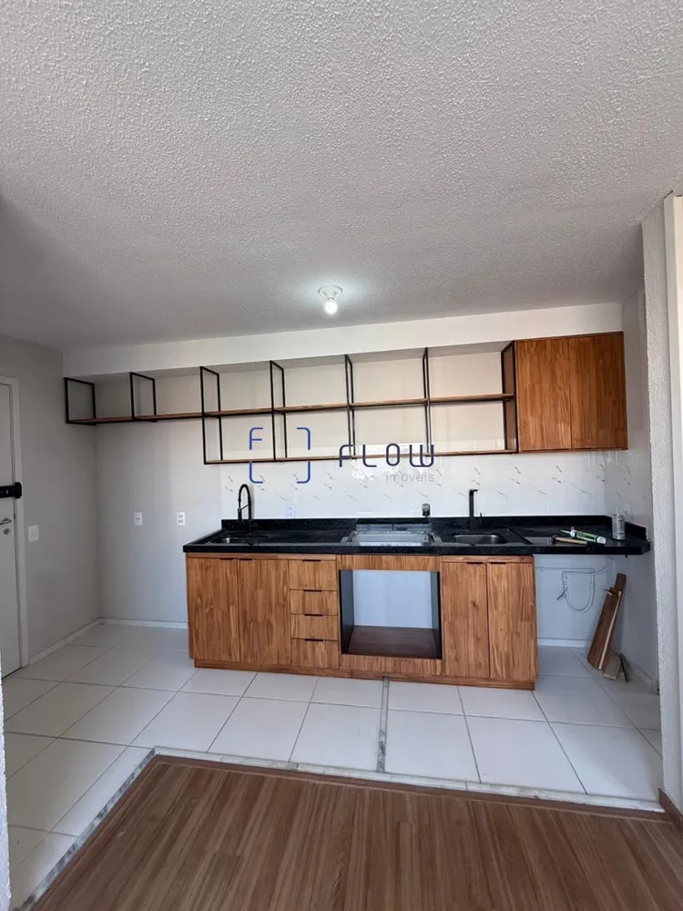 Apartamento, 2 quartos, 35 m² - Foto 2
